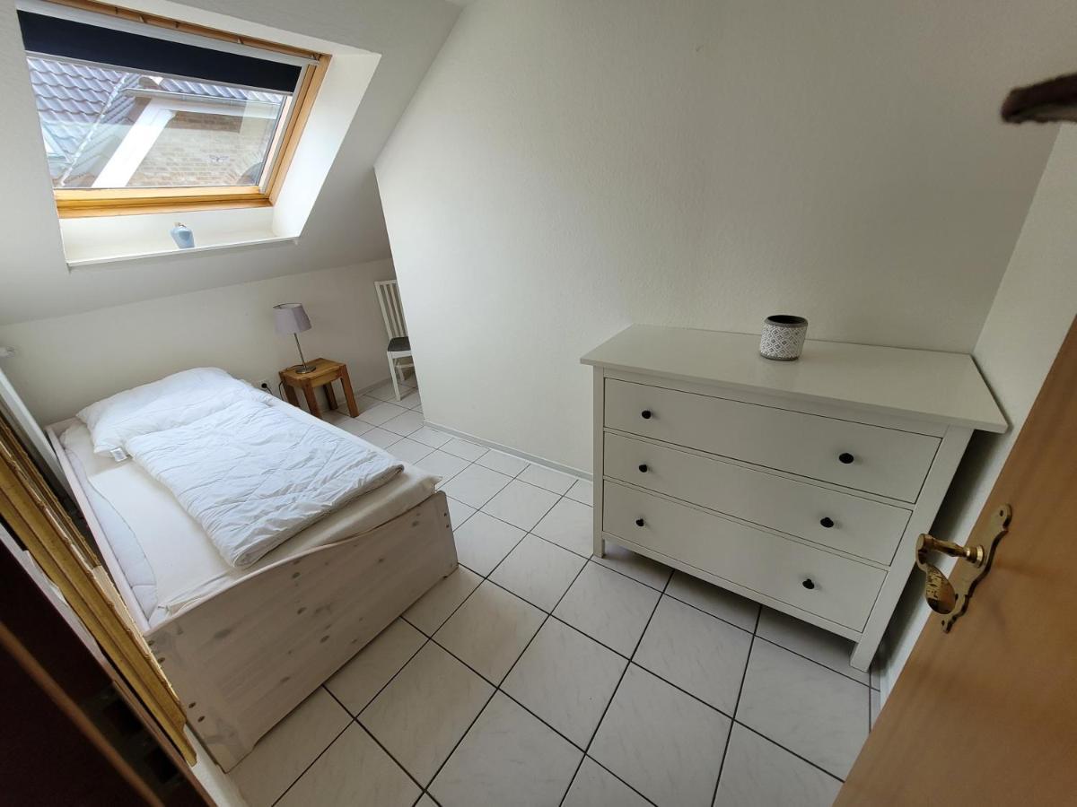 Apartamento Haus Anker Sankt Peter-Ording Exterior foto